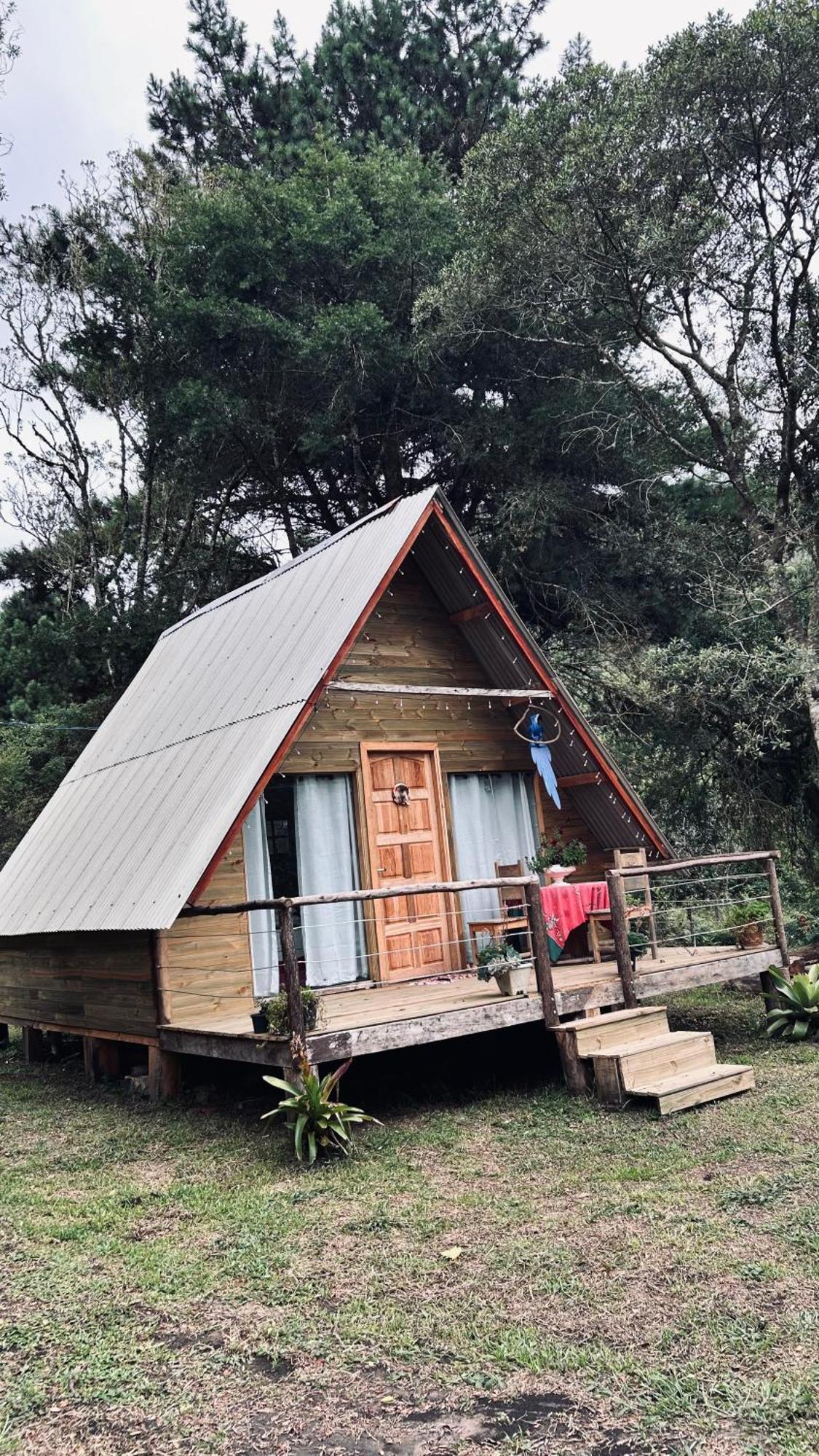Villa Chale Flor Da Montanha 2 São Bento do Sapucaí Exterior foto